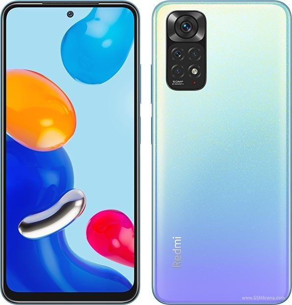 Xiaomi Redmi Note 11 6/128 GB Garansi Resmi